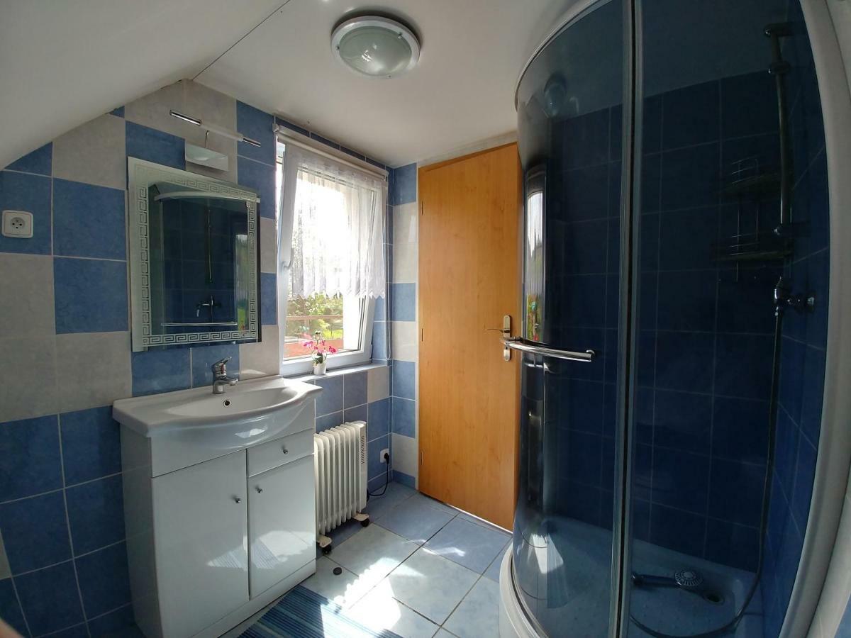 Podkrovi - Ubytovani Brdy Bohutin  Bagian luar foto