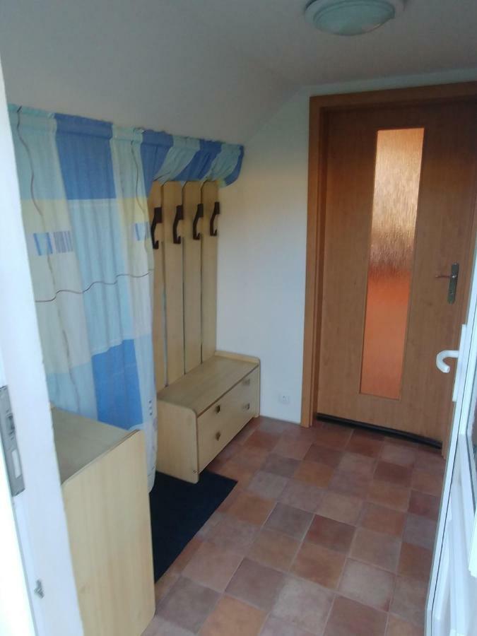 Podkrovi - Ubytovani Brdy Bohutin  Bagian luar foto