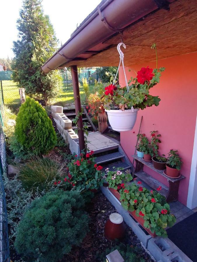 Podkrovi - Ubytovani Brdy Bohutin  Bagian luar foto